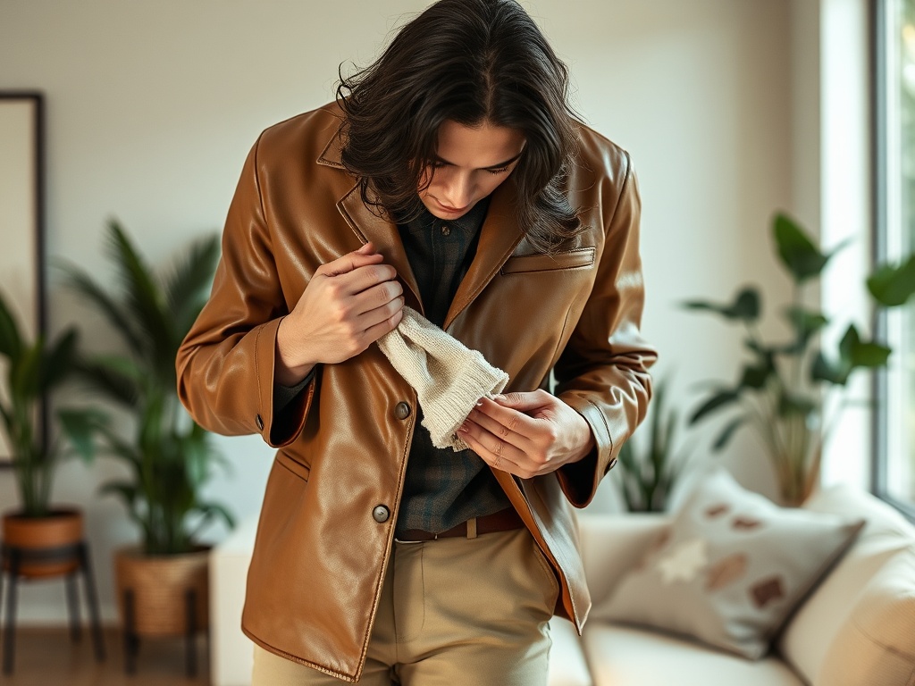 gsfaba.org | Cum să îți îngrijești hainele din piele ecologică