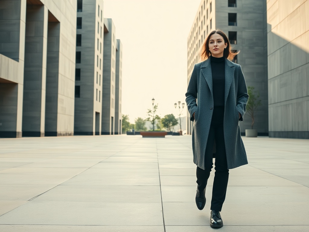 gsfaba.org | Moda și arhitectura brutalistă: Forme îndrăznețe în haine