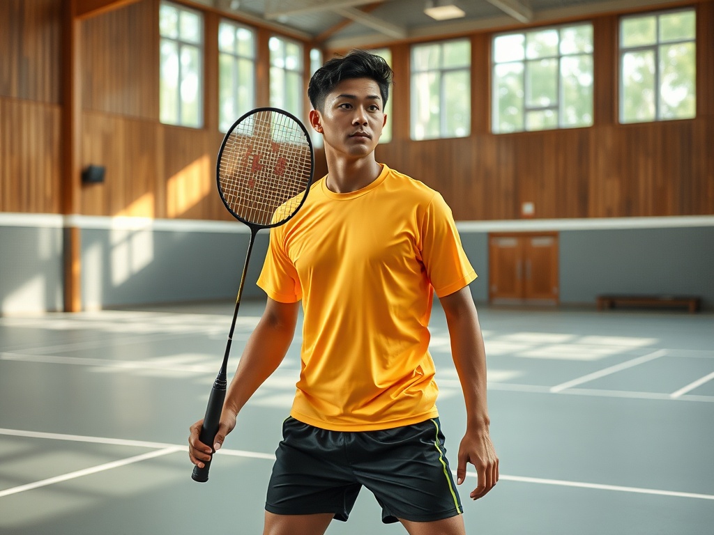 gsfaba.org | Tendințe în haine de tenis și badminton 2025