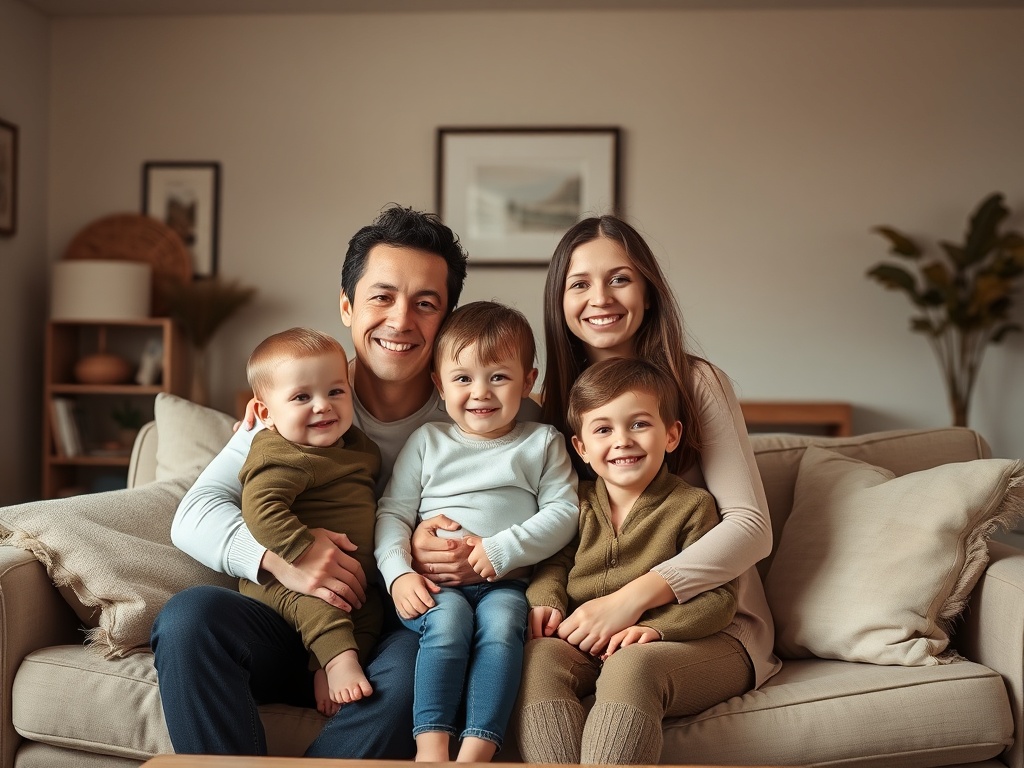 gsfaba.org | Cum să îți îmbraci familia pentru o sesiune foto