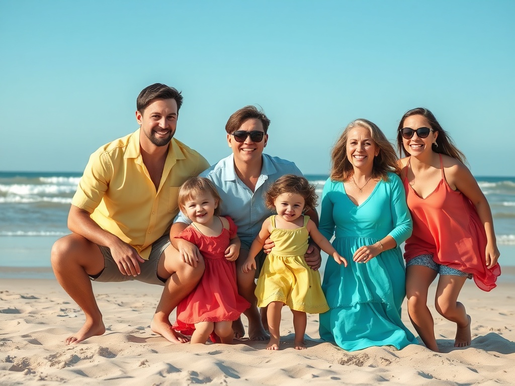 gsfaba.org | Cum să îți îmbraci familia pentru o sesiune foto