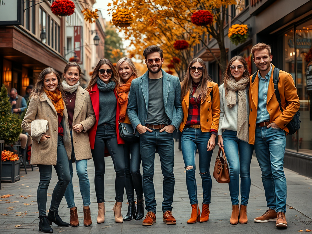 gsfaba.org | Tendințe de toamnă pentru blugii slim fit