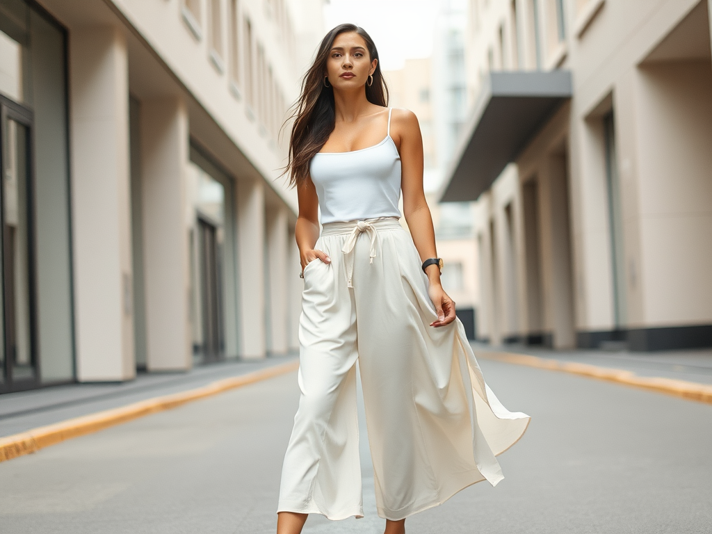 gsfaba.org | Cum să creezi un look minimalist cu o fustă pantalon gsfaba.org | Cum să creezi un look minimalist cu o fustă pantalon