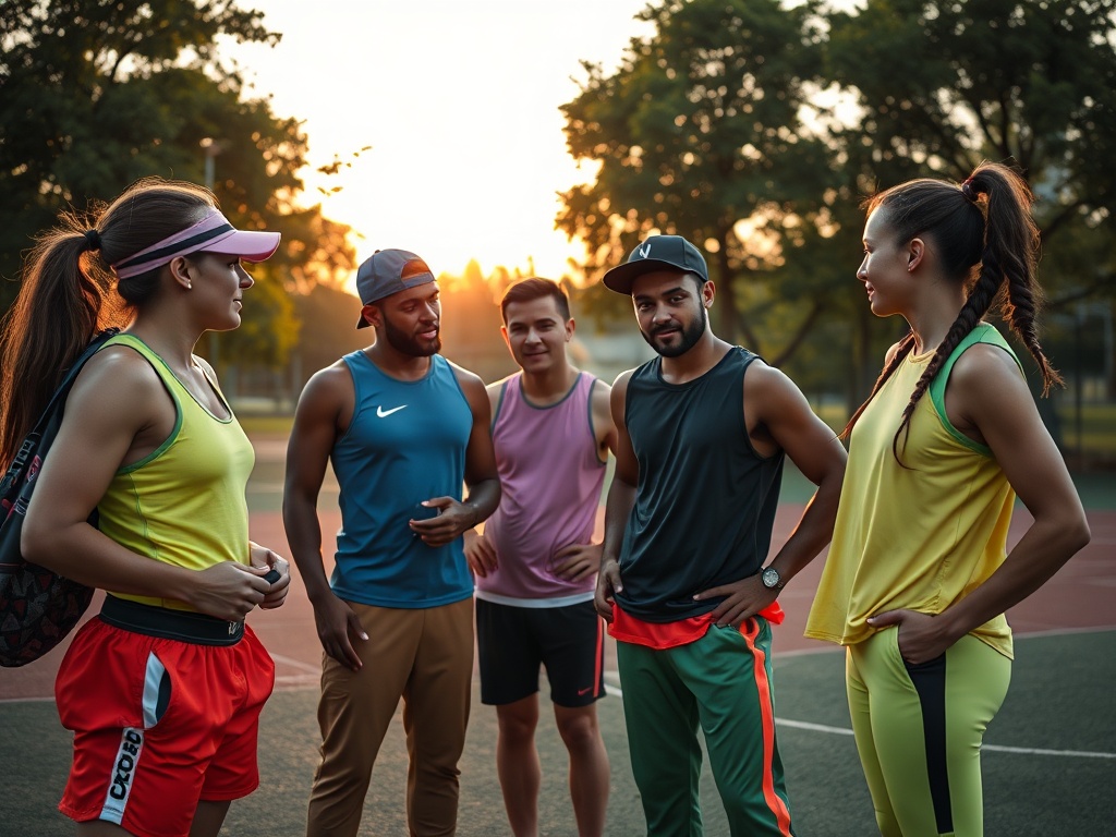 gsfaba.org | Tendințe în haine de tenis și badminton 2025