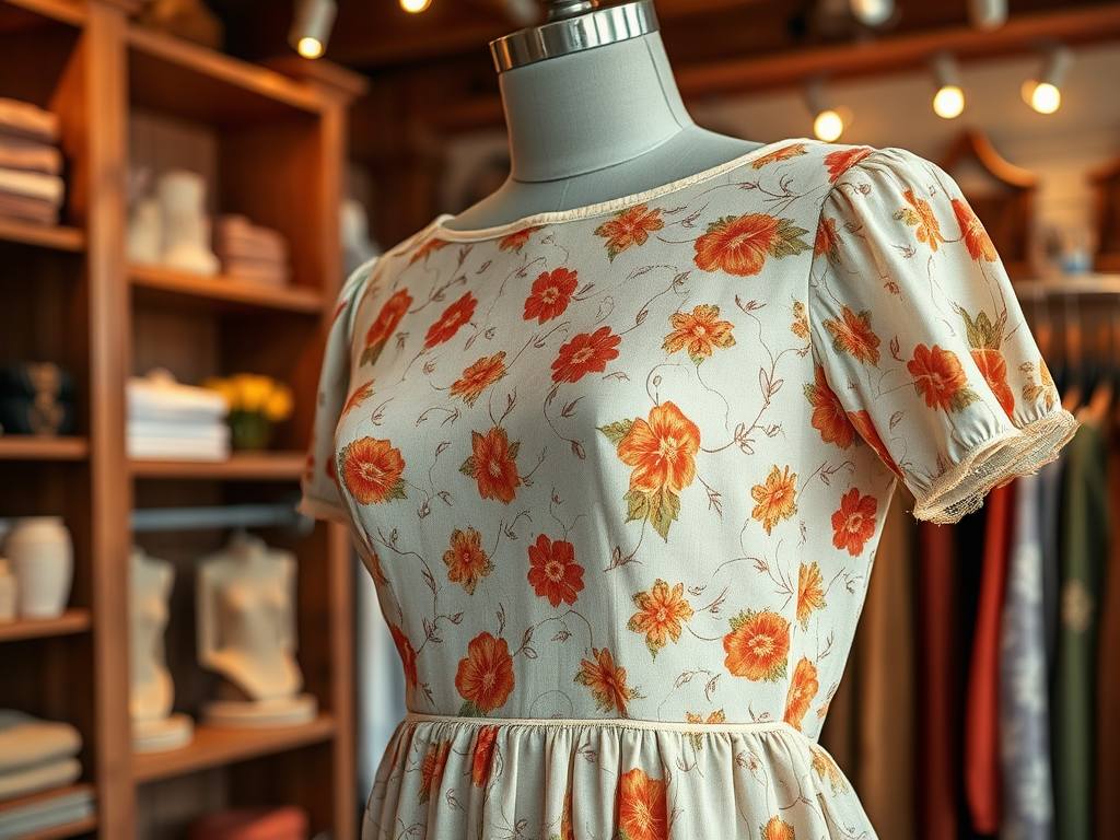 gsfaba.org | Descoperă stilul vintage cu rochiile care maschează burta