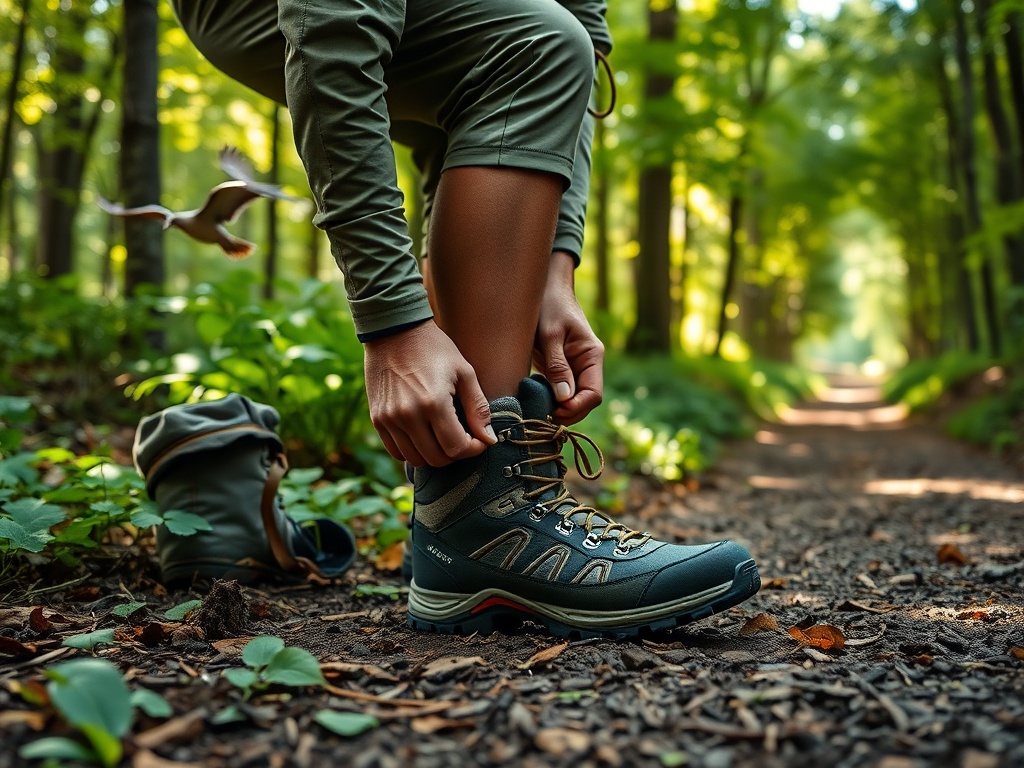 gsfaba.org | Cum să îți alegi o pereche de pantofi de trekking