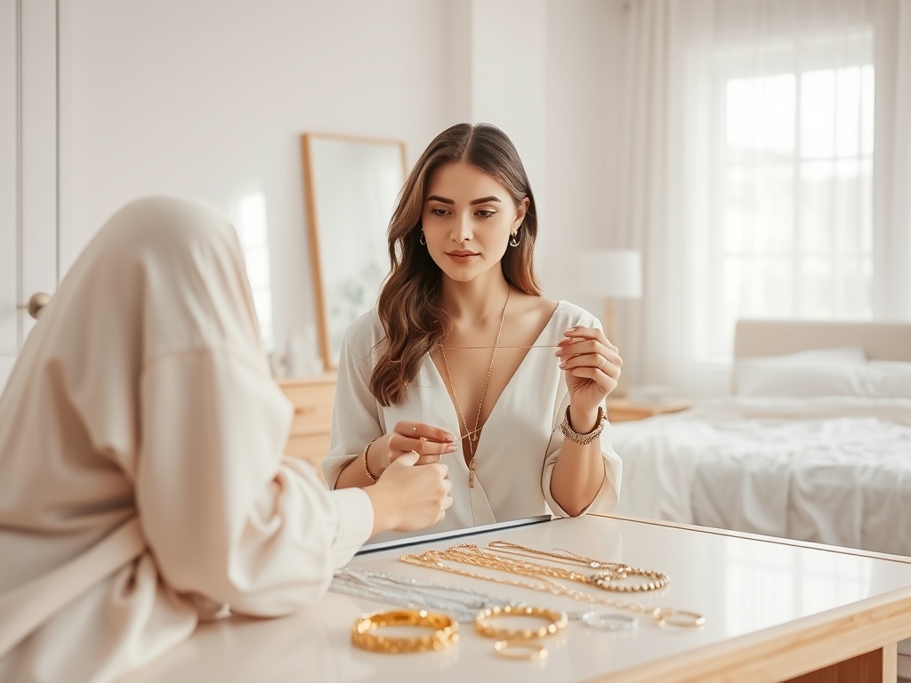 gsfaba.org | Ghidul pentru purtarea bijuteriilor din argint vs. aur