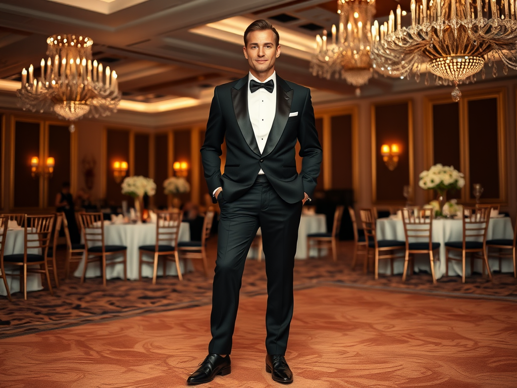gsfaba.org | Tenis sau pantofi eleganți: alegerile pentru dress code-ul black tie gsfaba.org | Tenis sau pantofi eleganți: alegerile pentru dress code-ul black tie