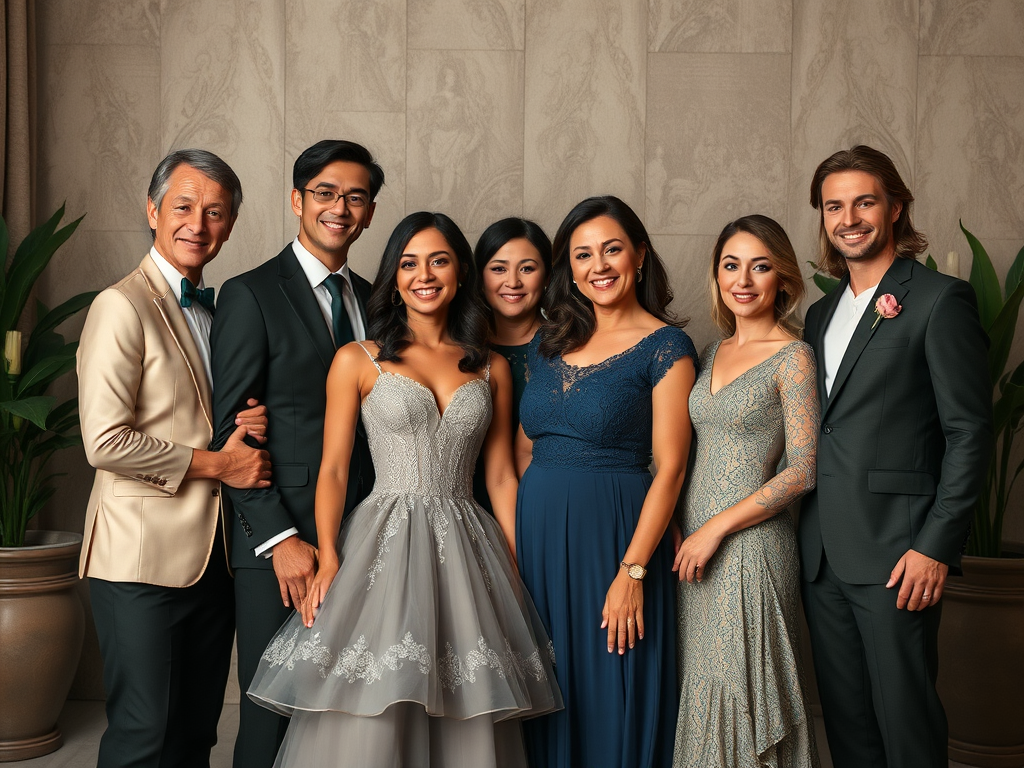 gsfaba.org | Cum să te îmbraci pentru un botez la 60 de ani: Idei de outfituri elegante