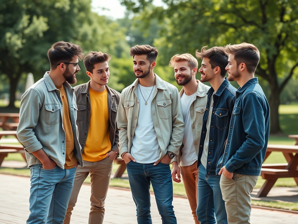 gsfaba.org | Vestimentația casual bărbați: alegerea materialelor potrivite