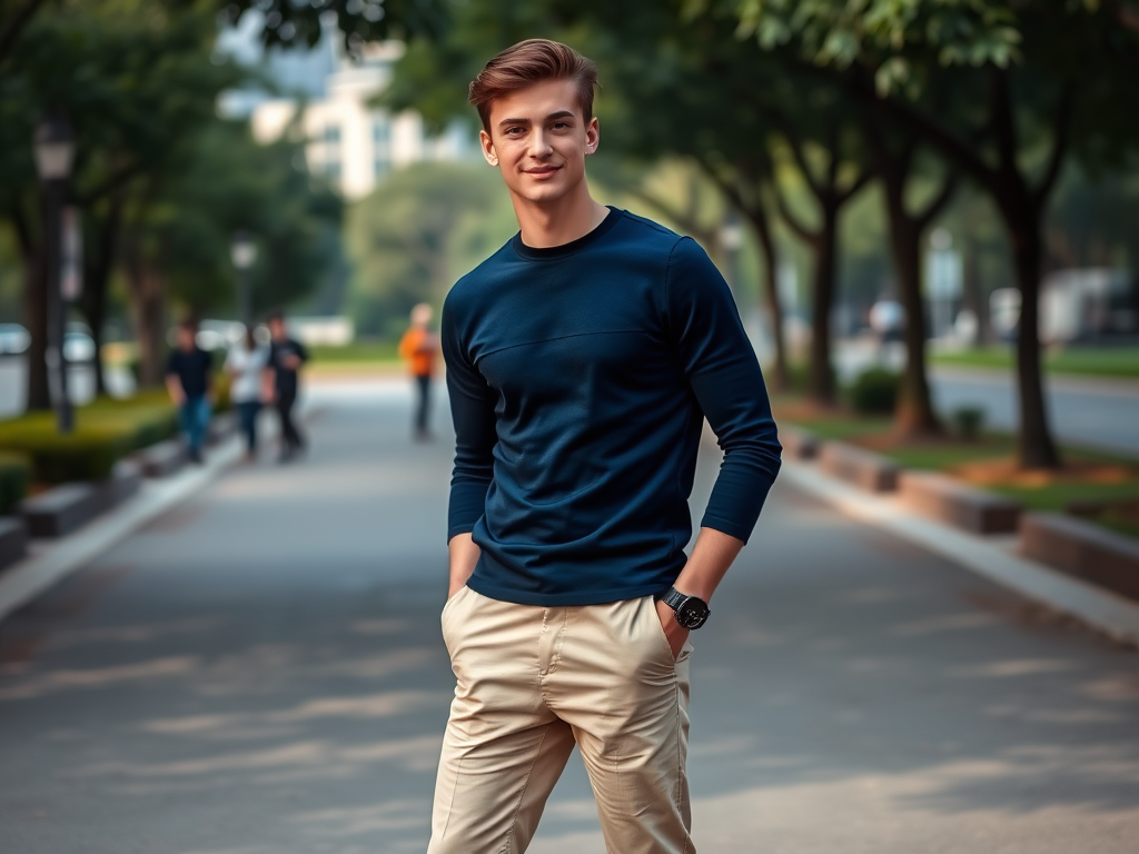 gsfaba.org | Culoarea și forma în îmbrăcămintea casual: tips & tricks