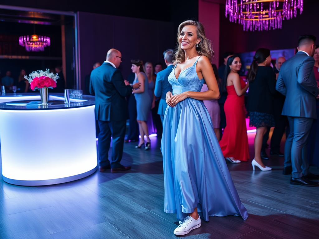 gsfaba.org | Tenis sau pantofi eleganți: alegerile pentru dress code-ul black tie